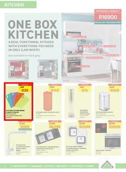 Leroy Merlin : Get Your Fix On Great DIY Deals (8 Mar - 8 Apr 2019), page 4