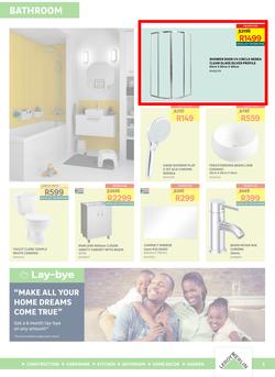 Leroy Merlin : Get Your Fix On Great DIY Deals (8 Mar - 8 Apr 2019), page 5