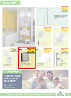 Leroy Merlin : Get Your Fix On Great DIY Deals (8 Mar - 8 Apr 2019), page 5
