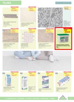 Leroy Merlin : Get Your Fix On Great DIY Deals (8 Mar - 8 Apr 2019), page 7