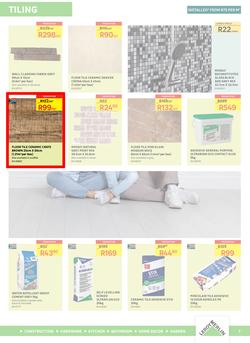 Leroy Merlin : Get Your Fix On Great DIY Deals (8 Mar - 8 Apr 2019), page 7