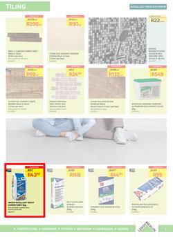 Leroy Merlin : Get Your Fix On Great DIY Deals (8 Mar - 8 Apr 2019), page 7