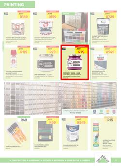 Leroy Merlin : Get Your Fix On Great DIY Deals (8 Mar - 8 Apr 2019), page 9