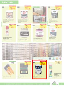 Leroy Merlin : Get Your Fix On Great DIY Deals (8 Mar - 8 Apr 2019), page 9