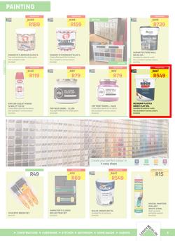 Leroy Merlin : Get Your Fix On Great DIY Deals (8 Mar - 8 Apr 2019), page 9