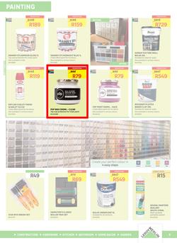 Leroy Merlin : Get Your Fix On Great DIY Deals (8 Mar - 8 Apr 2019), page 9