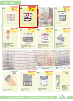 Leroy Merlin : Get Your Fix On Great DIY Deals (8 Mar - 8 Apr 2019), page 9