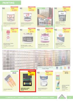 Leroy Merlin : Get Your Fix On Great DIY Deals (8 Mar - 8 Apr 2019), page 9
