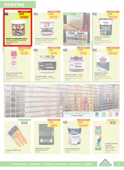 Leroy Merlin : Get Your Fix On Great DIY Deals (8 Mar - 8 Apr 2019), page 9
