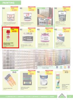 Leroy Merlin : Get Your Fix On Great DIY Deals (8 Mar - 8 Apr 2019), page 9