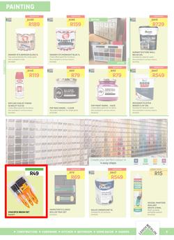 Leroy Merlin : Get Your Fix On Great DIY Deals (8 Mar - 8 Apr 2019), page 9