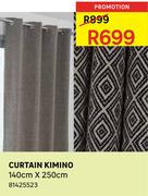 Curtain Kimino 140 x 250cm