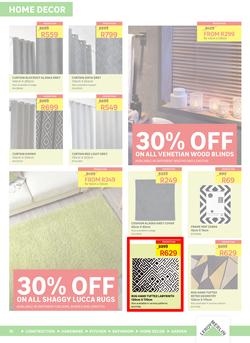 Leroy Merlin : Get Your Fix On Great DIY Deals (8 Mar - 8 Apr 2019), page 10