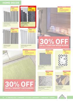 Leroy Merlin : Get Your Fix On Great DIY Deals (8 Mar - 8 Apr 2019), page 10