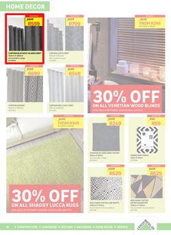 Leroy Merlin : Get Your Fix On Great DIY Deals (8 Mar - 8 Apr 2019), page 10
