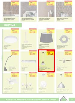 Leroy Merlin : Get Your Fix On Great DIY Deals (8 Mar - 8 Apr 2019), page 11