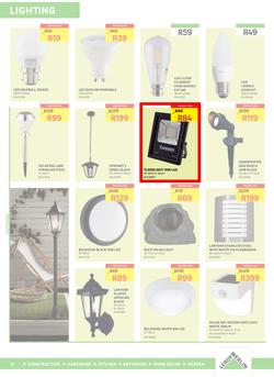 Leroy Merlin : Get Your Fix On Great DIY Deals (8 Mar - 8 Apr 2019), page 12