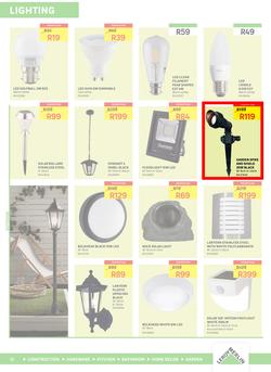 Leroy Merlin : Get Your Fix On Great DIY Deals (8 Mar - 8 Apr 2019), page 12