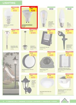 Leroy Merlin : Get Your Fix On Great DIY Deals (8 Mar - 8 Apr 2019), page 12