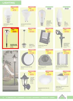 Leroy Merlin : Get Your Fix On Great DIY Deals (8 Mar - 8 Apr 2019), page 12