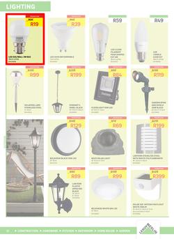 Leroy Merlin : Get Your Fix On Great DIY Deals (8 Mar - 8 Apr 2019), page 12