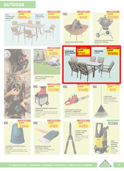 Leroy Merlin : Get Your Fix On Great DIY Deals (8 Mar - 8 Apr 2019), page 13