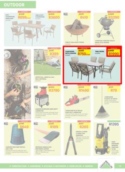 Leroy Merlin : Get Your Fix On Great DIY Deals (8 Mar - 8 Apr 2019), page 13