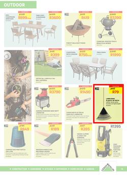 Leroy Merlin : Get Your Fix On Great DIY Deals (8 Mar - 8 Apr 2019), page 13