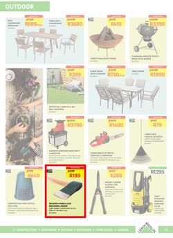 Leroy Merlin : Get Your Fix On Great DIY Deals (8 Mar - 8 Apr 2019), page 13