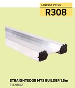 Straightedge MTS Builder 1.5m