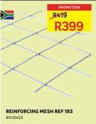 Reinforcing Mesh Ref 193