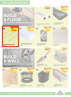 Leroy Merlin : Get Your Fix On Great DIY Deals (8 Mar - 8 Apr 2019), page 14