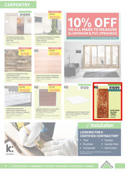 Leroy Merlin : Get Your Fix On Great DIY Deals (8 Mar - 8 Apr 2019), page 16