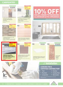 Leroy Merlin : Get Your Fix On Great DIY Deals (8 Mar - 8 Apr 2019), page 16