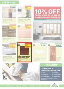 Leroy Merlin : Get Your Fix On Great DIY Deals (8 Mar - 8 Apr 2019), page 16