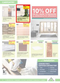 Leroy Merlin : Get Your Fix On Great DIY Deals (8 Mar - 8 Apr 2019), page 16