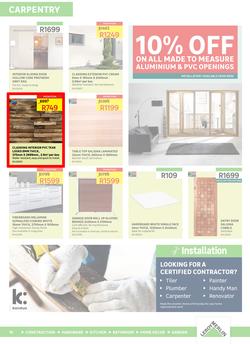Leroy Merlin : Get Your Fix On Great DIY Deals (8 Mar - 8 Apr 2019), page 16