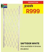 Saftidor White