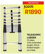 Telescopic Ladder