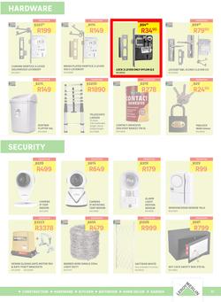 Leroy Merlin : Get Your Fix On Great DIY Deals (8 Mar - 8 Apr 2019), page 17