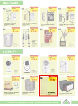 Leroy Merlin : Get Your Fix On Great DIY Deals (8 Mar - 8 Apr 2019), page 17