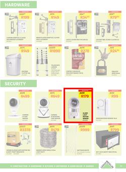 Leroy Merlin : Get Your Fix On Great DIY Deals (8 Mar - 8 Apr 2019), page 17