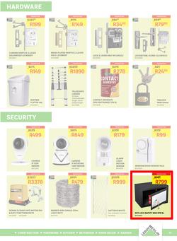 Leroy Merlin : Get Your Fix On Great DIY Deals (8 Mar - 8 Apr 2019), page 17
