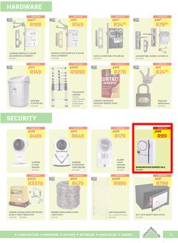 Leroy Merlin : Get Your Fix On Great DIY Deals (8 Mar - 8 Apr 2019), page 17