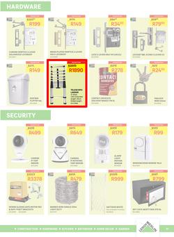 Leroy Merlin : Get Your Fix On Great DIY Deals (8 Mar - 8 Apr 2019), page 17
