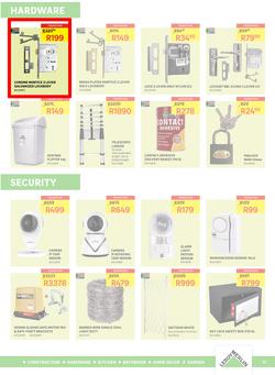 Leroy Merlin : Get Your Fix On Great DIY Deals (8 Mar - 8 Apr 2019), page 17