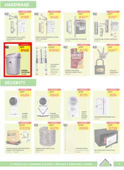 Leroy Merlin : Get Your Fix On Great DIY Deals (8 Mar - 8 Apr 2019), page 17