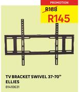 TV Bracket Swivel 37-70" Ellies