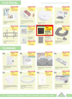 Leroy Merlin : Get Your Fix On Great DIY Deals (8 Mar - 8 Apr 2019), page 18