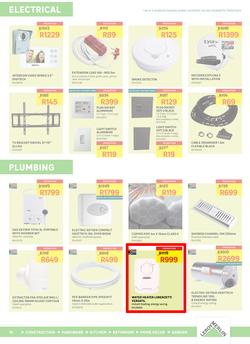 Leroy Merlin : Get Your Fix On Great DIY Deals (8 Mar - 8 Apr 2019), page 18